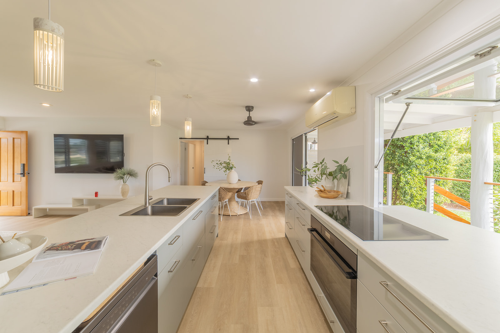 Interior real estate photography Mackay